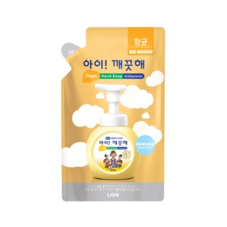 씨제이라이온 아이깨끗해순핸드워시리필 200ML