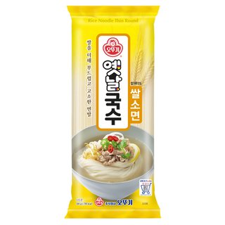 오뚜기 쌀국수 500G