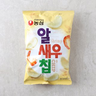 


(농심)_알새우칩_68G