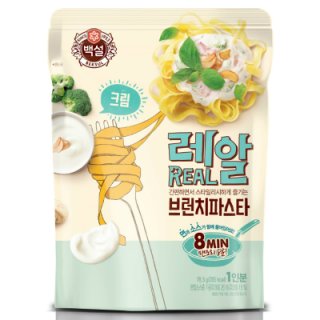 CJ 레알크림브런치파스타 78.5G