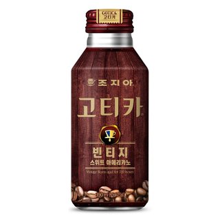 코카콜라 조지아고티카스위트아메리카노 390ML ..