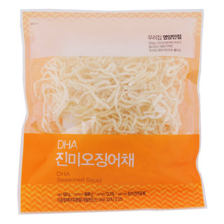 DHA함유진미오징어채 180g 현대