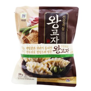 사조대림 왕교자만두 455G*2